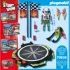 Playmobil - Stunt Show - Cascador Cu Jetpack - PM70836