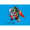 Playmobil - Stunt Show - Cascador Cu Jetpack - PM70836