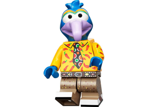 LEGO Minifigurine - Minifigurina Colectionabila Muppets? 71033, 7 piese