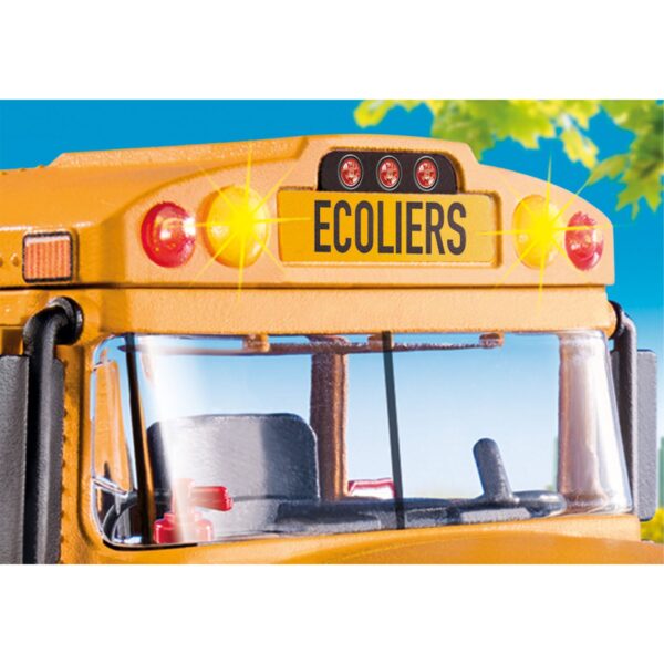 Playmobil - Autobuz Scolar - PM71094