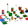 71360-lego-super-mario-1 LEGO Super Mario - Aventurile lui Mario - set de baza 71360, 231 piese
