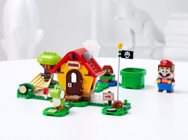 Lego Super Mario 71367 - Mario's House & Yoshi Expansion Set