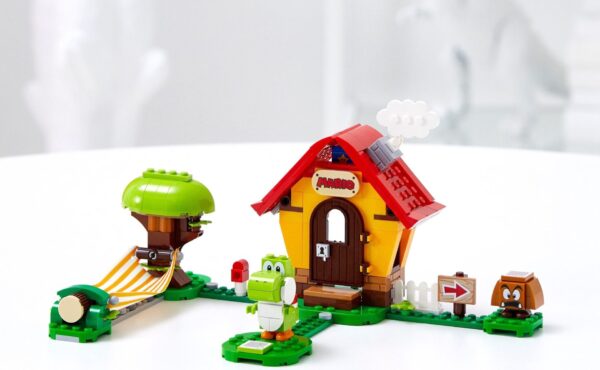 Lego Super Mario 71367 - Mario's House & Yoshi Expansion Set