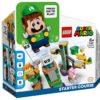 LEGO Super Mario - Aventurile lui Luigi - set de baza 71387, 280 piese