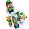 LEGO Super Mario - Aventurile lui Luigi - set de baza 71387, 280 piese