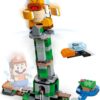 71388_alt2 Lego Super Mario 71388 - Turn basculant seful Sumo Bro