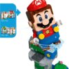 71388_alt5 Lego Super Mario 71388 - Turn basculant seful Sumo Bro