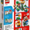 71388_alt8 Lego Super Mario 71388 - Turn basculant seful Sumo Bro
