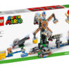 LEGO Super Mario - Daramarea lui Reznor 71390, 862 piese