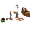 LEGO Super Mario - Set de Extindere Nava Aeriana a lui Bowser 71391, 1152 piese
