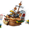 LEGO Super Mario - Set de Extindere Nava Aeriana a lui Bowser 71391, 1152 piese