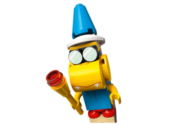 LEGO Super Mario - Set de Extindere Nava Aeriana a lui Bowser 71391, 1152 piese