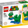 71392-mario-lego-2 LEGO Super Mario - Costum de Puteri: Mario Broasca 71392, 11 piese