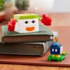 LEGO Super Mario - Set de extindere - Masina de clovni a lui Bowser Jr. 71396, 84 piese