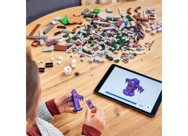 71399-lego-mario-3 LEGO Super Mario - Set de extindere Luigi's Mansion - Intrarea 71399, 504 piese