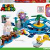 71400-lego-mario-1 LEGO Super Mario - Set de extindere - Distractie pe plajacu Big Urchin 71400, 536 piese