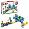 71400-lego-mario LEGO Super Mario - Set de extindere - Distractie pe plajacu Big Urchin 71400, 536 piese