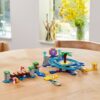71400-lego-mario-5 LEGO Super Mario - Set de extindere - Distractie pe plajacu Big Urchin 71400, 536 piese
