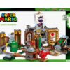 LEGO Super Mario - Set de extindere Luigi's Mansion - Bantuie si cauta 71401, 877 piese