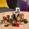 LEGO Super Mario - Set de extindere Luigi's Mansion - Bantuie si cauta 71401, 877 piese