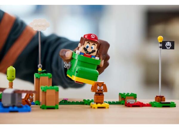 71404-lego-super-mario-3 LEGO Super Mario - Set de extindere - Gheata lui Goomba 71404, 76 piese