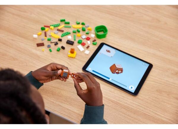 71404-lego-super-mario-4 LEGO Super Mario - Set de extindere - Gheata lui Goomba 71404, 76 piese