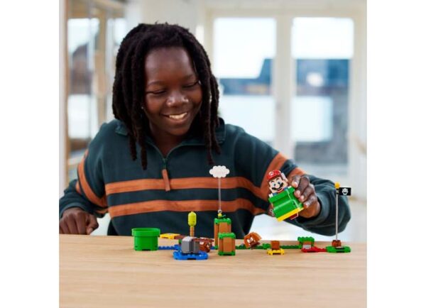 71404-lego-super-mario-5 LEGO Super Mario - Set de extindere - Gheata lui Goomba 71404, 76 piese