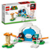 71405-lego-super-mario LEGO Super Mario - Set de extindere - Fuzzy Flippers 71405, 154 piese