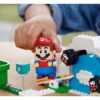71405-lego-super-mario-4 LEGO Super Mario - Set de extindere - Fuzzy Flippers 71405, 154 piese