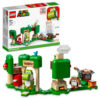 71406-lego-super-mario LEGO Super Mario - Set de extindere - Casa cu cadouri a lui Yoshi 71406, 246 piese