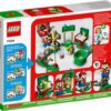 71406-lego-super-mario-2 LEGO Super Mario - Set de extindere - Casa cu cadouri a lui Yoshi 71406, 246 piese