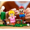 71406-lego-super-mario-3 LEGO Super Mario - Set de extindere - Casa cu cadouri a lui Yoshi 71406, 246 piese