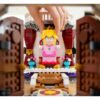 LEGO Super Mario - Set de extindere - Castelul lui Peach 71408, 1216 piese