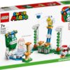 LEGO Super Mario - Set de extindere - Provocarea din nori a lui Big Spike 71409, 540 piese