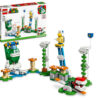 LEGO Super Mario - Set de extindere - Provocarea din nori a lui Big Spike 71409, 540 piese