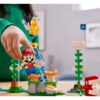LEGO Super Mario - Set de extindere - Provocarea din nori a lui Big Spike 71409, 540 piese