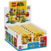 LEGO Super Mario - Pachete cu personaje - seria 5 71410, 47 piese