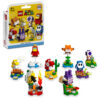 LEGO Super Mario - Pachete cu personaje - seria 5 71410, 47 piese