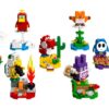LEGO Super Mario - Pachete cu personaje - seria 5 71410, 47 piese
