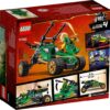 LEGO Ninjago - Jungle Raider 71700, 127 piese