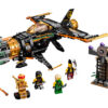 71736-LEGO-NINJAGO-1 LEGO Ninjago - Zdrobitorul de pietre 71736, 449 piese