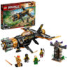 71736-LEGO-NINJAGO LEGO Ninjago - Zdrobitorul de pietre 71736, 449 piese