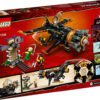 71736-LEGO-NINJAGO-2 LEGO Ninjago - Zdrobitorul de pietre 71736, 449 piese