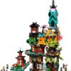 Lego Ninjago 71741 - City Gardens