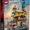 Lego Ninjago 71741 - City Gardens