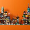 Lego Ninjago 71741 - City Gardens
