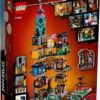 Lego Ninjago 71741 - City Gardens