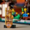 Lego Ninjago 71741 - City Gardens