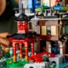 Lego Ninjago 71741 - City Gardens