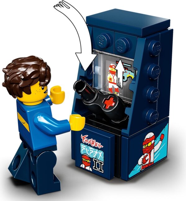 Lego Ninjago 71741 - City Gardens